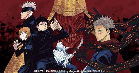 Jujutsu Kaisen Chapter 119 Spoilers And Release Date