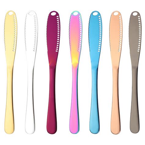Stainless Steel Butter Knife