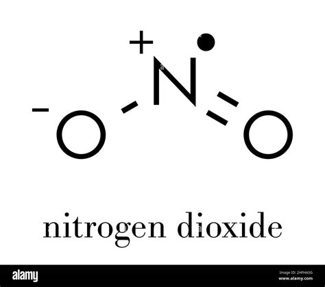 Nitrogen Dioxide Structure