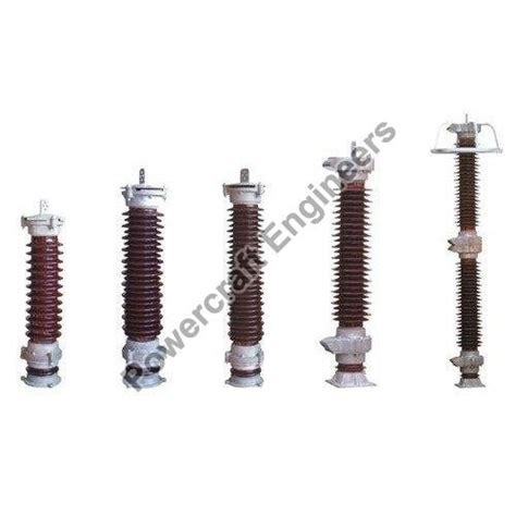 High Voltage Surge Arrester Manufacturer Exporter Supplier from Pune India
