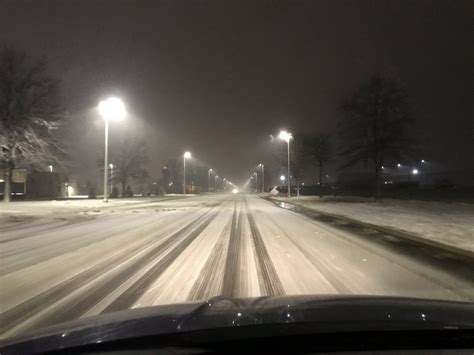 January 18-19, 2019 Winter Storm