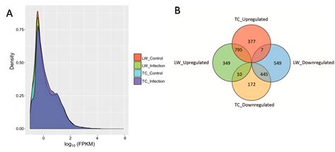 Transcriptome Differences in Porcine Alveolar Macrophages from ...