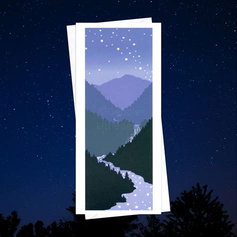 Assorted Rivers Note Cards, Pack of 6 — Debbie Littledeer