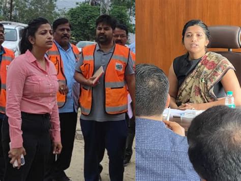 గ్రేటర్ రూపురేఖలు మార్చే దిశగా మేడమ్ అడుగులు.. ఆమ్రపాలి ఆన్ డ్యూటీతో ...