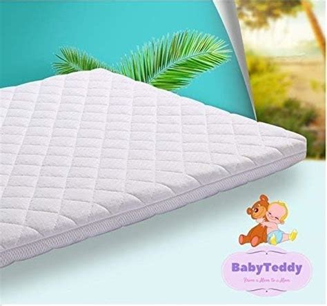 Centuary Mattresses Beddy Nest 100% Natural Latex Coir, Cot Mattress ...