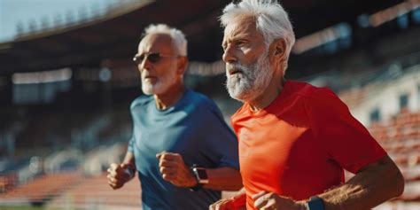 Old Person Running 的图像结果