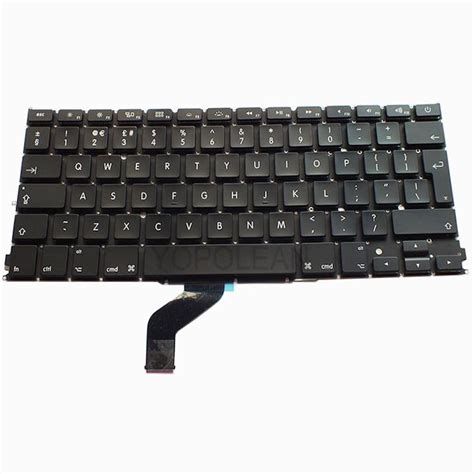 Image result for Replace MacBook Pro 13-Inch 2012 Keyboard