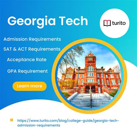 Georgia Tech | Georgia tech acceptance rate, admission requi… | Flickr