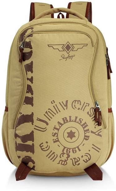 Brown Backpacks - Buy Brown Backpacks Online at Best Prices In India ...