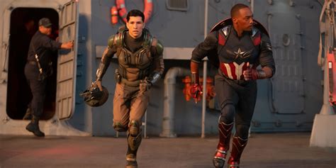 Captain America: Brave New World Review