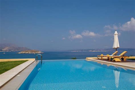 Villa Anemos , Almyrida , Chania , Crete