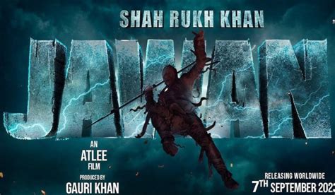 'Jawan' Day 10 box office collection: SRK movie mints Rs 750 crore ...