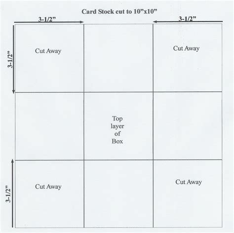 Image result for Printable DIY Explosion Boxes Templates