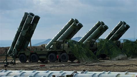 How Many S-400 Missile Systems Does India Have?