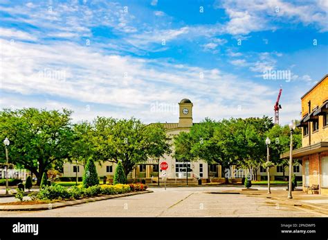 Downtown bay minette hi-res stock photography and images - Alamy
