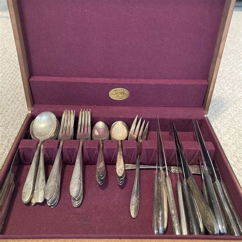 Oneida Community Tudor Plate for sale | eBay