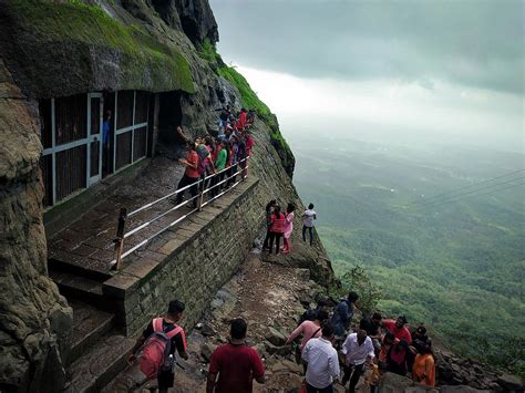 Night Trek & Camping At Naneghat | LBB