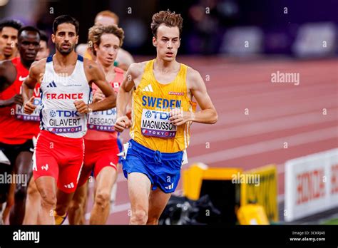 Leo magnusson tokyo 2025 hi-res stock photography and images - Alamy