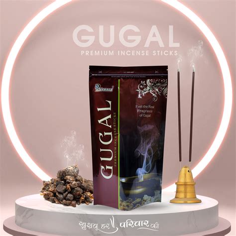 Gugal Incense Sticks – Parivaar