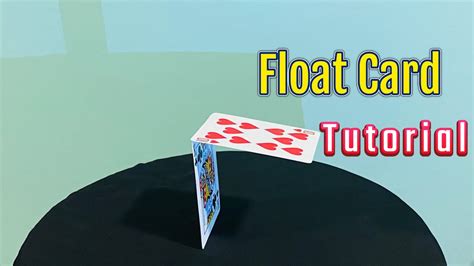 Floating Card Tricks 的图像结果