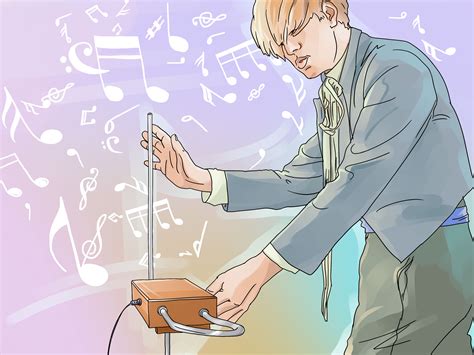 Theremin Playing 的图像结果