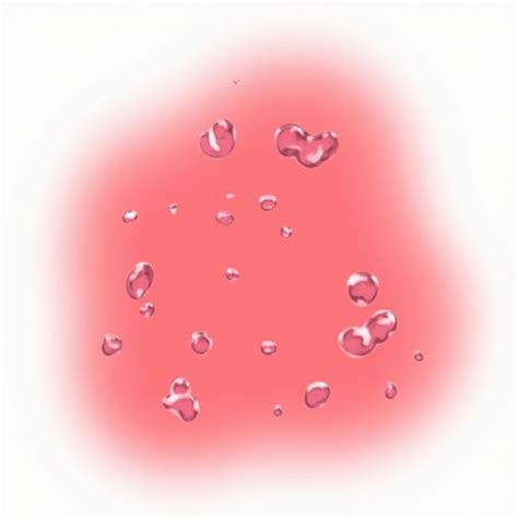 Lumps Under Skin 3D Transparent | Stable Diffusion Online