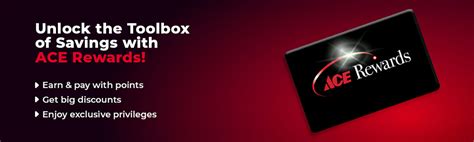 Image result for Ace Rewards Program