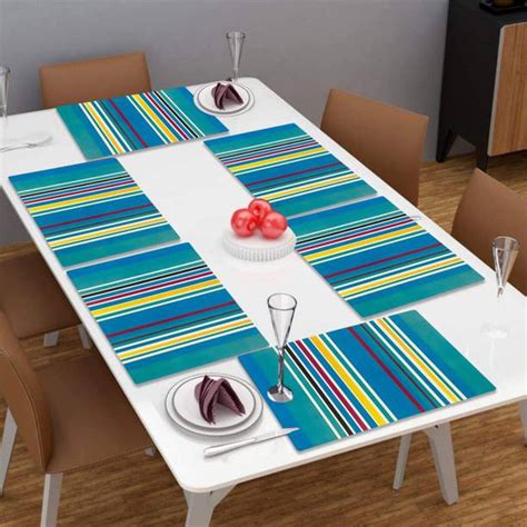 Table Placemats: Buy Dining Table Mats (टेबल मैट) Online in India ...