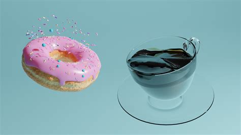 Donut Tutorial 的图像结果