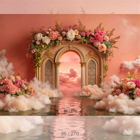 Backdrop 356 – Caramel Carves props