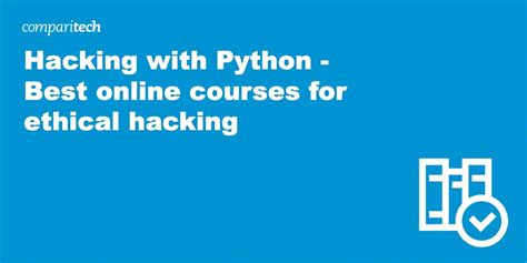 Image result for Ethical Hacking Python Courses