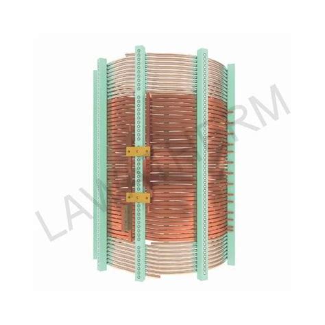 Induction Coil - Electrical Inductor Copper Induction Furnace Coil ...