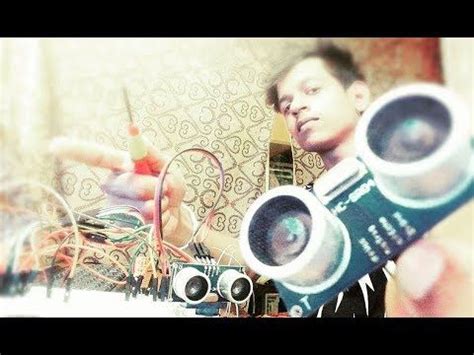 Image result for Ultrasonic Sensor Arduino Robot