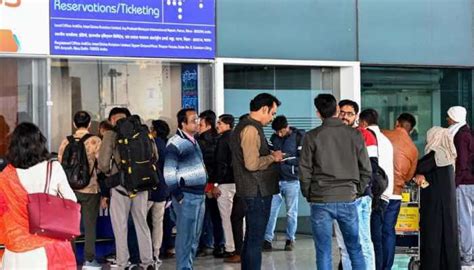 IndiGo flights cancellation: DGCA forms committee to review chaos ...