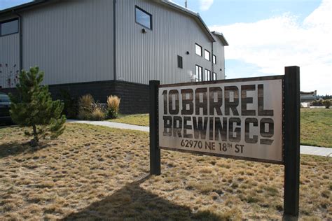 10 Barrel Brewing Co. One Year After Its Sale To A-B InBev | BREWPUBLIC.com