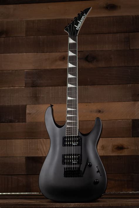 Jackson JS Series Dinky Arch Top JS22 DKA - Satin Black: Buy Online in ...