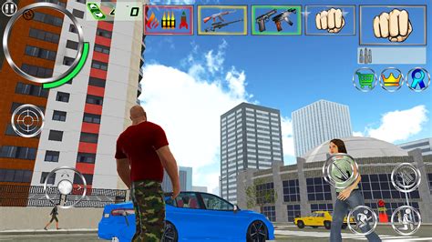 Real Gangster - Crime Game:Amazon.in:Appstore for Android