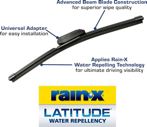 Wiper Blade Size Chart by Vehicle – Find Your Perfect Match