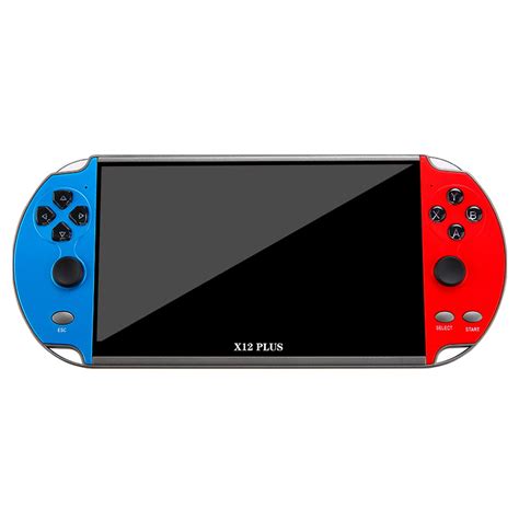 Consola portatil X12 Plus | Webinn