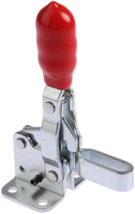 RS PRO | RS PRO 120° Vertical Toggle Clamp | 254-642 | RS