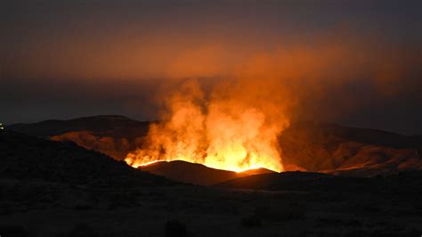 California’s Madre Fire grows to over 70k acres, becomes largest in ...