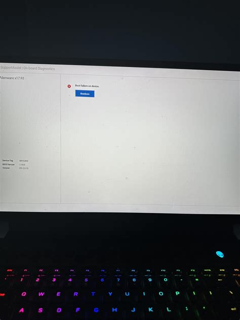 Alienware No Bootable Devices Found Windows 1.0 的图像结果