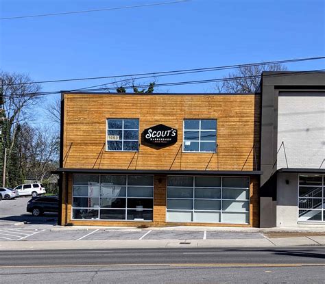 Scout's Barbershop Nashville (East) • Prices, Hours, Reviews etc ...