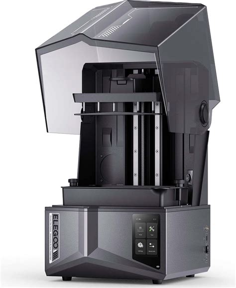 Elegoo Saturn 4 Ultra 12K купить 3D-принтер в Москве - магазин «Техно 3D»