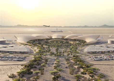 Saudi Arabia: Red Sea International Airport to Open in 2023 | Airport Industry-News