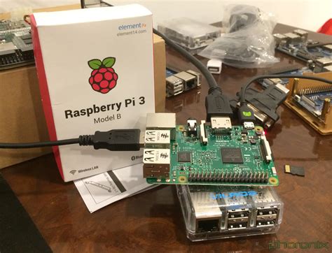 Image result for Raspberry Pi 3 Model B Linux Perfomance