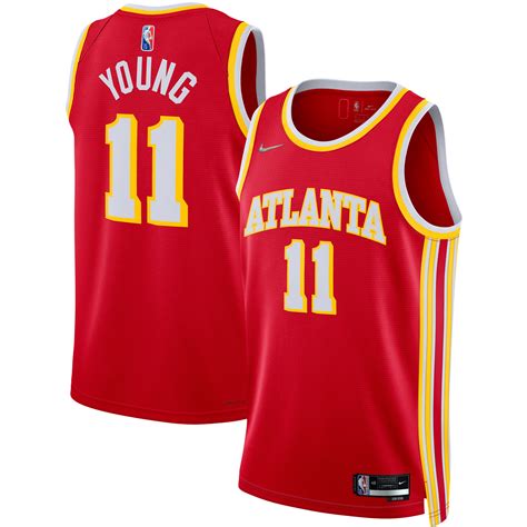 Trae Young Jersey Guide | Atlanta Hawks | Buy Side Sports