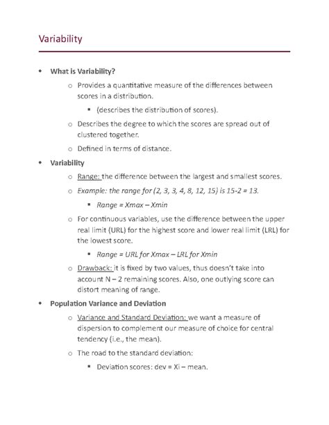 Image result for Variability Written Interpretations Statistics