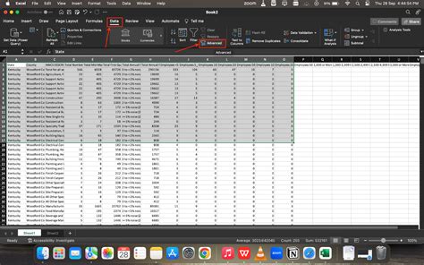 Image result for Remove Advanced Filter in Excel