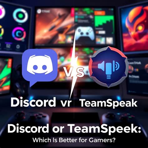 Why Is Teamspeak Better Than Discord